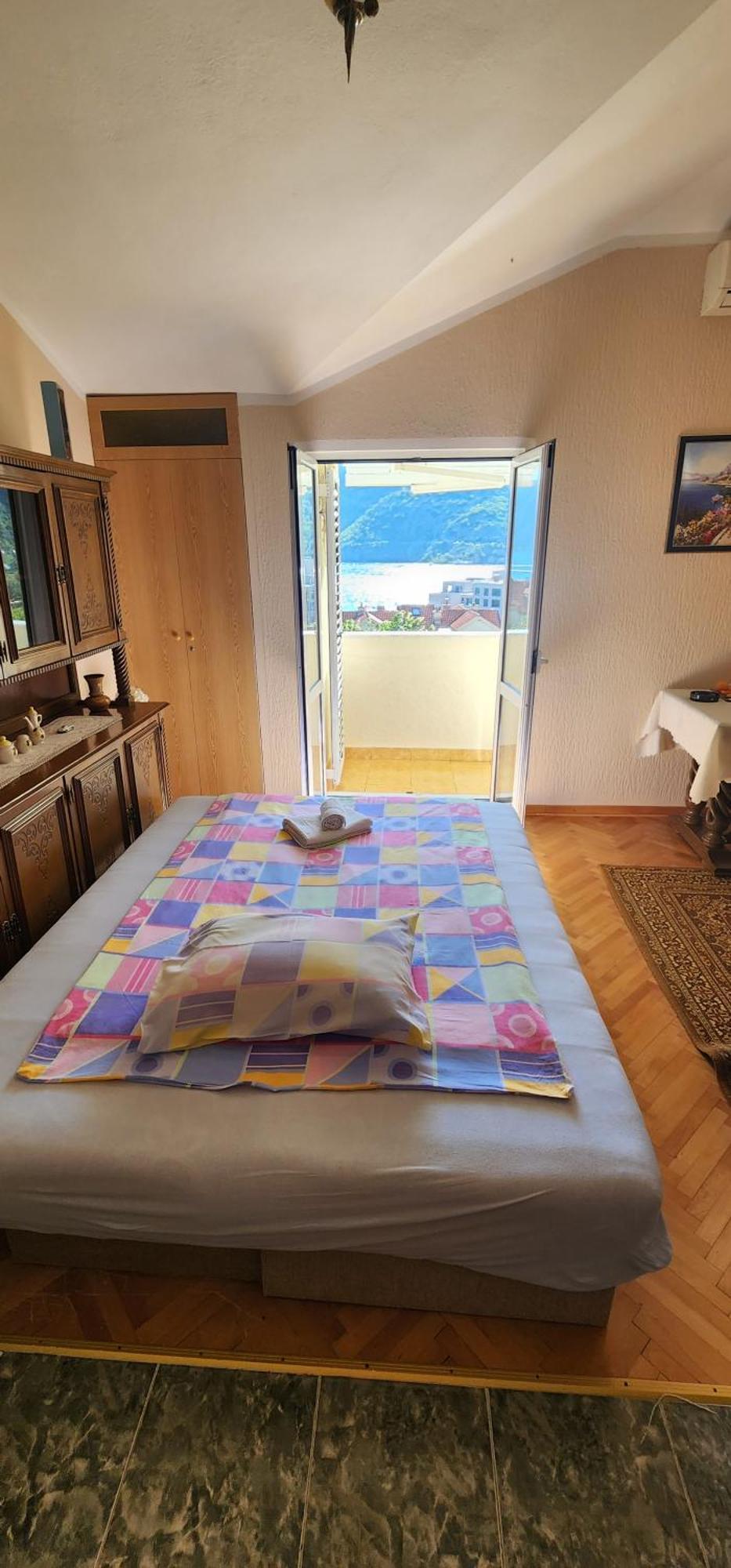 Lorena Rooms Risan Exterior foto