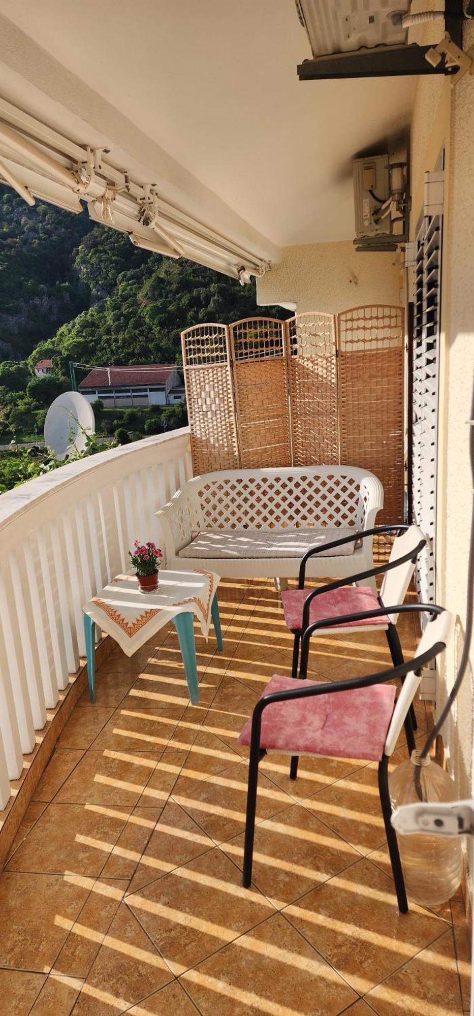 Lorena Rooms Risan Exterior foto